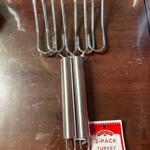 Holiday times Two packs turkey lifters